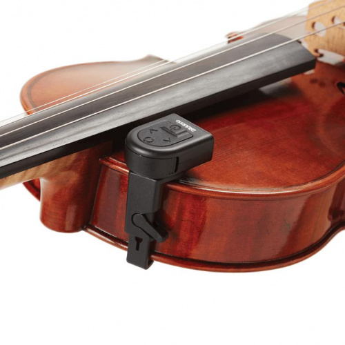 Тюнер DADDARIO PW-CT-14 Micro Violin Tuner - JCS.UA фото 4