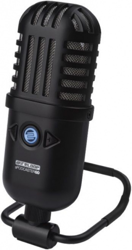 USB-мікрофон Reloop sPodcaster Go - JCS.UA