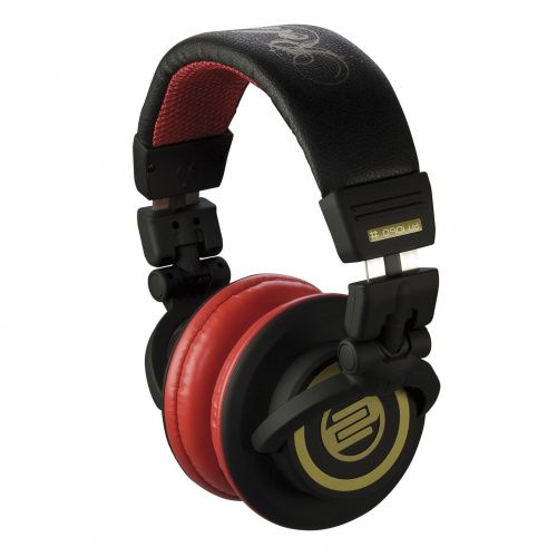 Навушники Reloop RHP-10 Cherry Black - JCS.UA