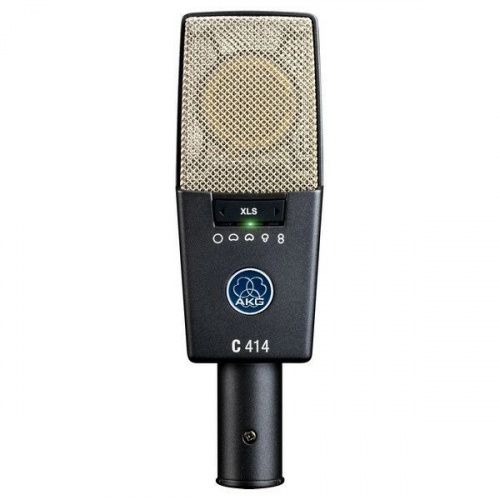 Микрофон студийный универсальный AKG C414 XLS - JCS.UA
