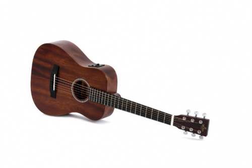 Электроакустическая гитара Sigma TM-15E - JCS.UA фото 9