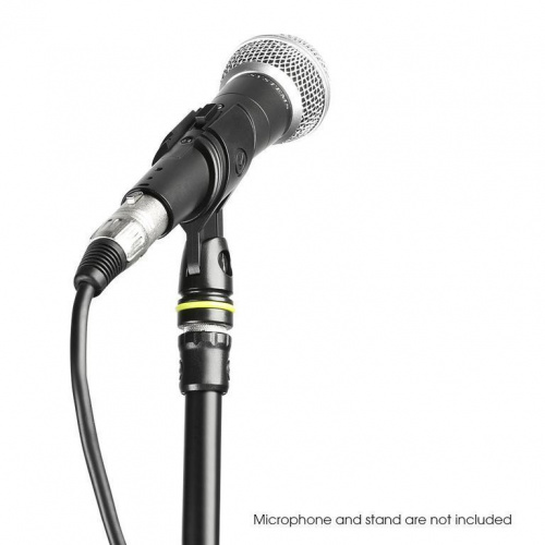 Тримач для мікрофона Gravity MS CLMP 25 - JCS.UA фото 2