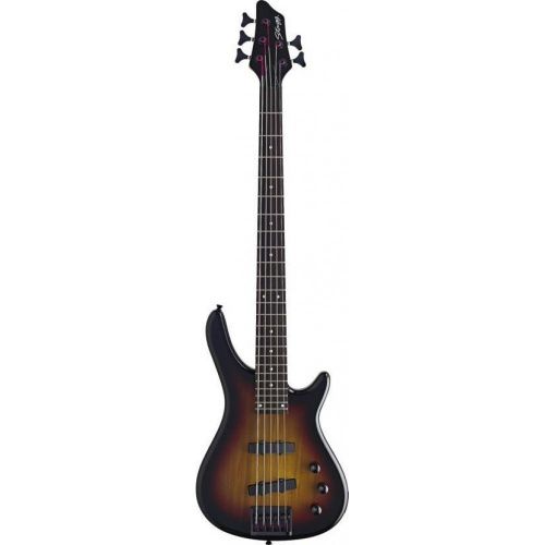 Бас-гитара Stagg BC300/5-SB - JCS.UA