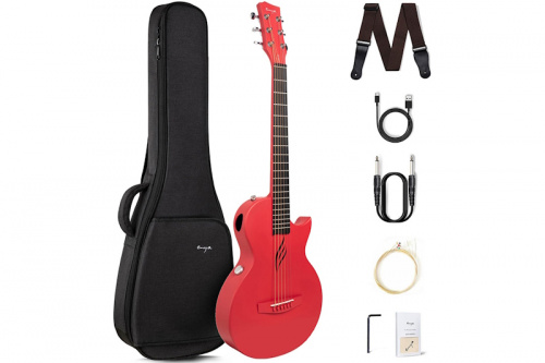 Смарт-гитара Enya Nova Go Red SP1 - JCS.UA