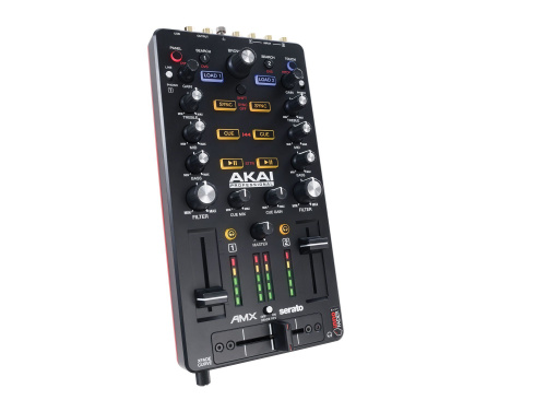 DJ-контроллер Akai AMX - JCS.UA