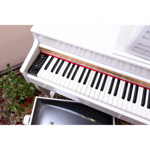 Цифрове піаніно Alfabeto Allegro (White) - JCS.UA фото 6