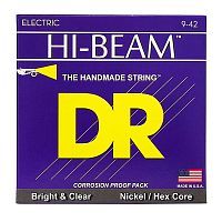 Струны DR STRINGS LTR-9 HI-BEAM ELECTRIC - LIGHT (9-42) - JCS.UA