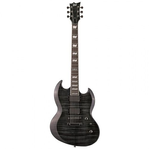 Электрогитара ESP LTD Viper-300FM STBLK - JCS.UA