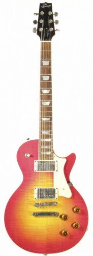 Електрогітара HERITAGE H150 CM ASB №Y03801 - JCS.UA