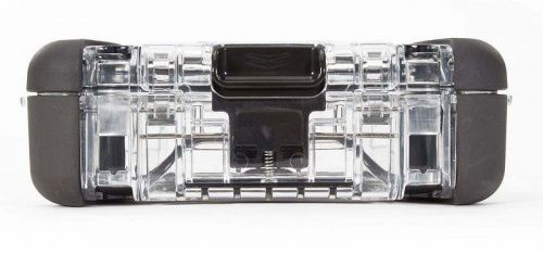 Кейс NANUK 330 NANO Clear - JCS.UA фото 4