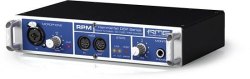 Аудіоінтерфейс RME RPM - JCS.UA