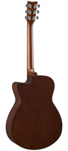 Акустическая гитара YAMAHA FS100C (Natural) NT - JCS.UA фото 2