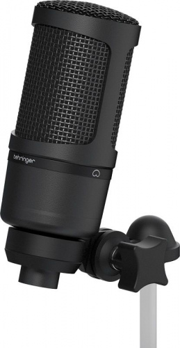 Конденсаторный микрофон Behringer BX2020 - JCS.UA фото 3