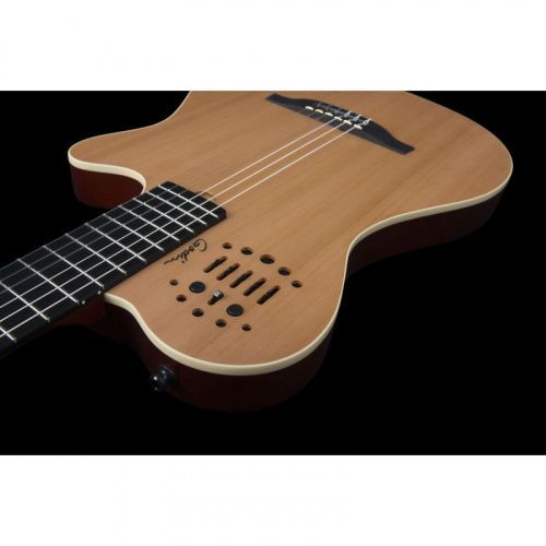 Классическая гитара GODIN 047352 - ACS Grand Concert Natural with Bag - JCS.UA фото 6