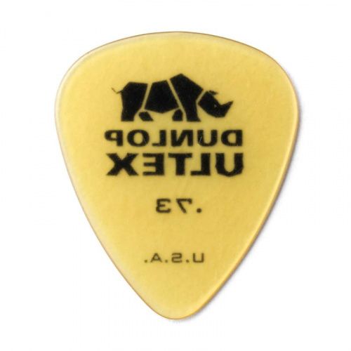 Медиатор DUNLOP 421P.73 ULTEX STANDARD PICK .73MM - JCS.UA фото 2