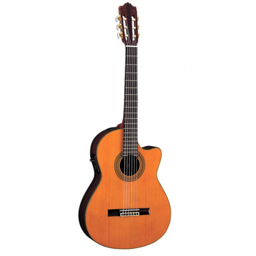 Классическая гитара YAMAHA CGX-171CCA - JCS.UA