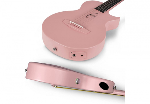 Смарт-гитара Enya Nova Go Pink SP1 - JCS.UA фото 2