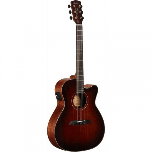 Электроакустическая гитара Alvarez MFA66CESHB - JCS.UA фото 2