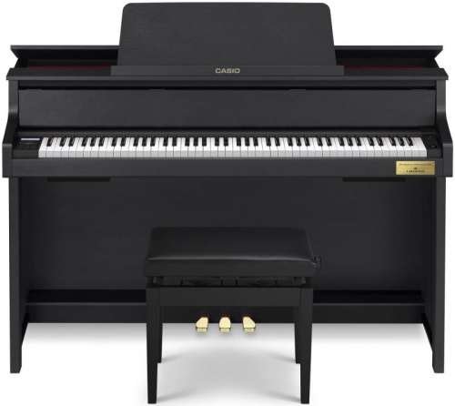 Цифрове піаніно Casio GP-300 BKC - JCS.UA