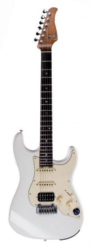 Електрогітара MOOER GTRS Professional P800 (Olympic White) - JCS.UA