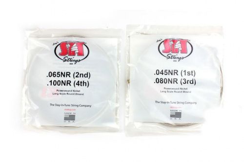 Струны для бас-гитар SIT STRINGS NR45100L - JCS.UA фото 3