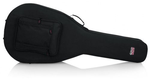 Кейс для акустической гитары GATOR GL-JUMBO Jumbo Acoustic Guitar Case - JCS.UA