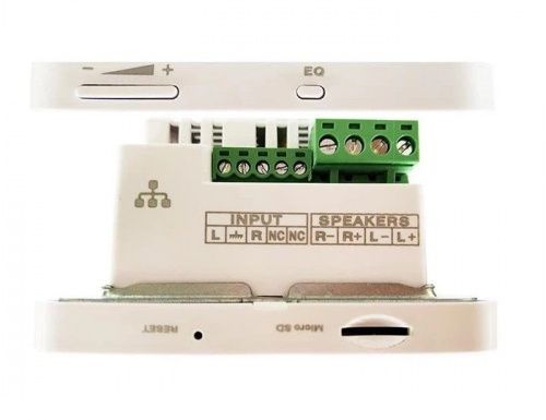 Проигрыватель настенный L-Frank Audio HYC8615BT с Bluetooth - JCS.UA фото 4