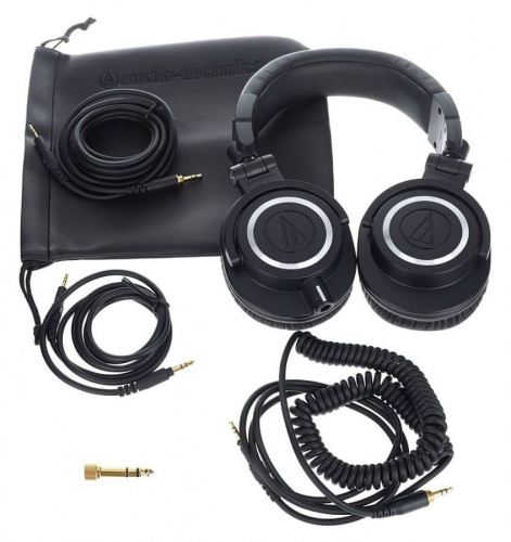 Навушники Audio-Technica ATH-M50xDG - JCS.UA фото 15