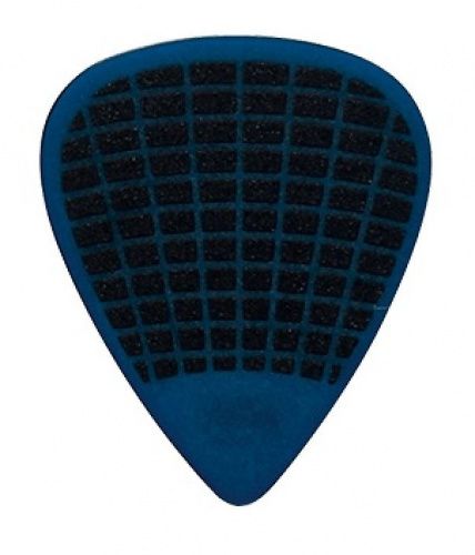 Медиатор IBANEZ PA14MSG-DB WIZARD MEDIUM SAND GRIP PICK DEEP BLUE - JCS.UA фото 2