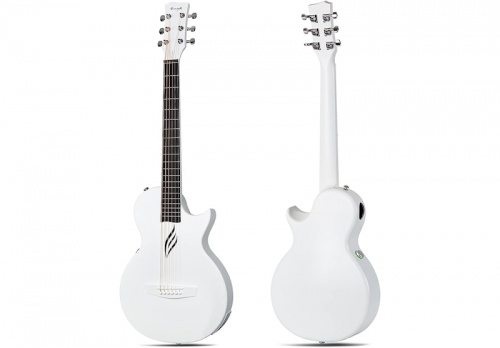 Смарт-гитара Enya Nova Go White SP1 - JCS.UA фото 2