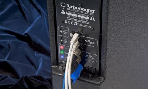Акустическая система TurboSound TCS-122-96 - JCS.UA фото 3