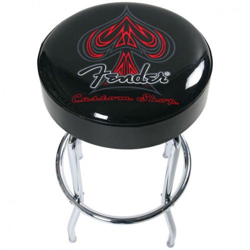 Стілець FENDER BARSTOOL 24IN CUSTOM SHOP - JCS.UA