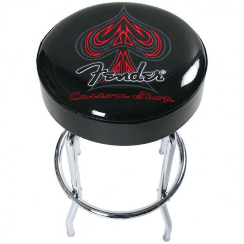 Барный стул FENDER BARSTOOL 24IN CUSTOM SHOP - JCS.UA