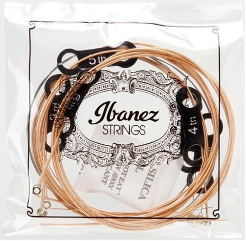 Струны для акустических гитар IBANEZ IACSP62C ACOUSTIC GUITAR STRING 11-52 - JCS.UA фото 3