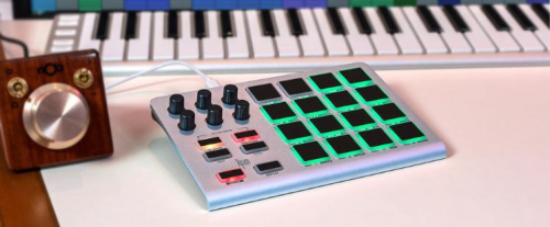 MIDI-контроллер ESI Xjam - JCS.UA фото 9