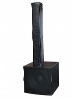 Активная акустическая система City Sound CS-1501 15" Sub + 4", 900Вт - JCS.UA