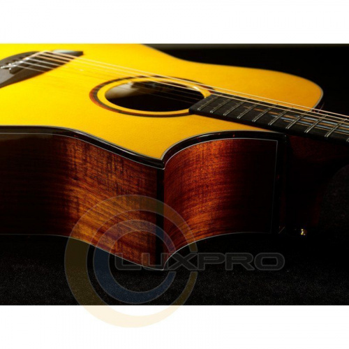 Электроакустическая гитара CORT LUXE NAT w/case - JCS.UA фото 5