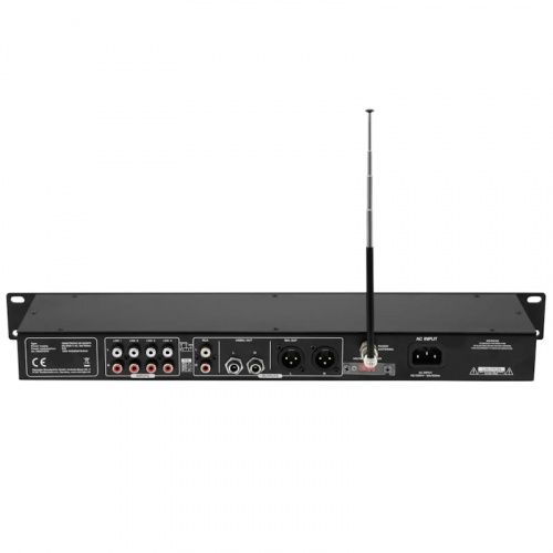 Предварительный усилитель Omnitronic EP-220PR - JCS.UA фото 4