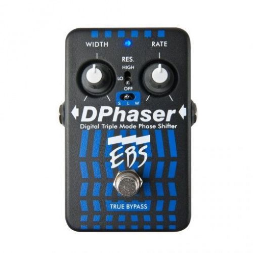 Педаль EBS DP DPhaser - JCS.UA