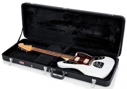 Кейс для электрогитары GATOR GWE-JAG Jaguar Style Guitar Case - JCS.UA
