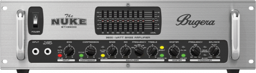 Усилитель Bugera BTX36000 - JCS.UA