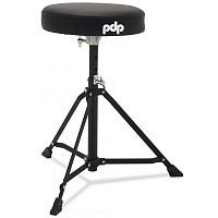 Стілець для барабанщика PDP PDDT310R 300 Series 12" Round-Top Throne - JCS.UA