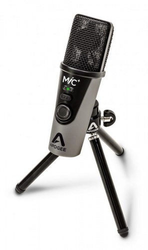 USB-мікрофон Apogee MiC Plus - JCS.UA