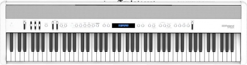 Цифровое пианино Roland FP-60X White - JCS.UA фото 2