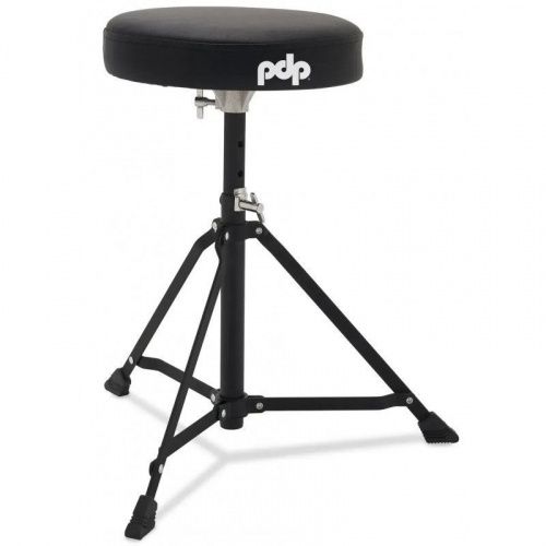 Стілець для барабанщика PDP PDDT310R 300 Series 12" Round-Top Throne - JCS.UA