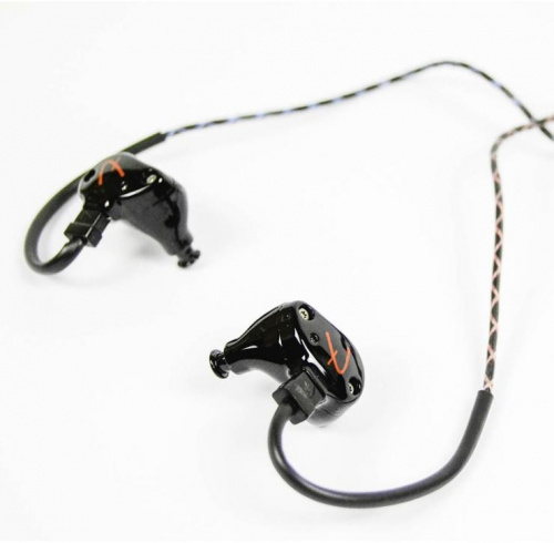 Навушники FENDER PURESONIC WIRED EARBUDS BLACK METALLIC - JCS.UA фото 8