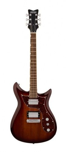Электрогитара GRETSCH ELECTROMATIC CVT DOUBLE-CUT WITH WRAPAROUND TAILPIECE HAVANA BURST - JCS.UA