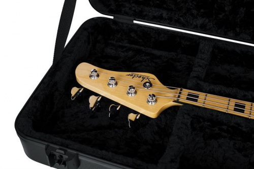 Кейс для бас-гитары GATOR GTSA-GTRBASS TSA SERIES Bass Guitar Case - JCS.UA фото 5