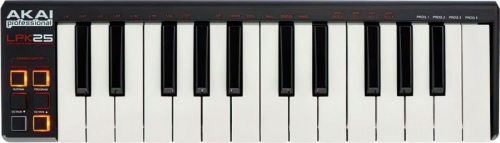 MIDI-клавіатура Akai LPK-25 Portable - JCS.UA