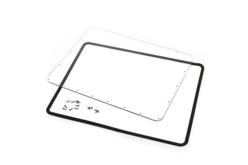 Панель Nanuk 935 Waterproof Panel Kit Polycarbonate (TOP) - JCS.UA
